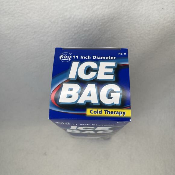 11" ICE BAG w/ Cap Cara ( Large ) - Picture 4 of 4